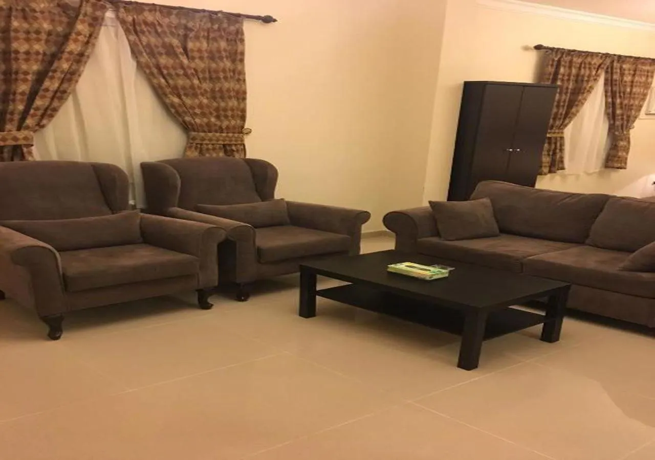 سمر الماسيه للوحدات السكنية المفروشة - حي الصفا بجدة Aparthotel Džidda