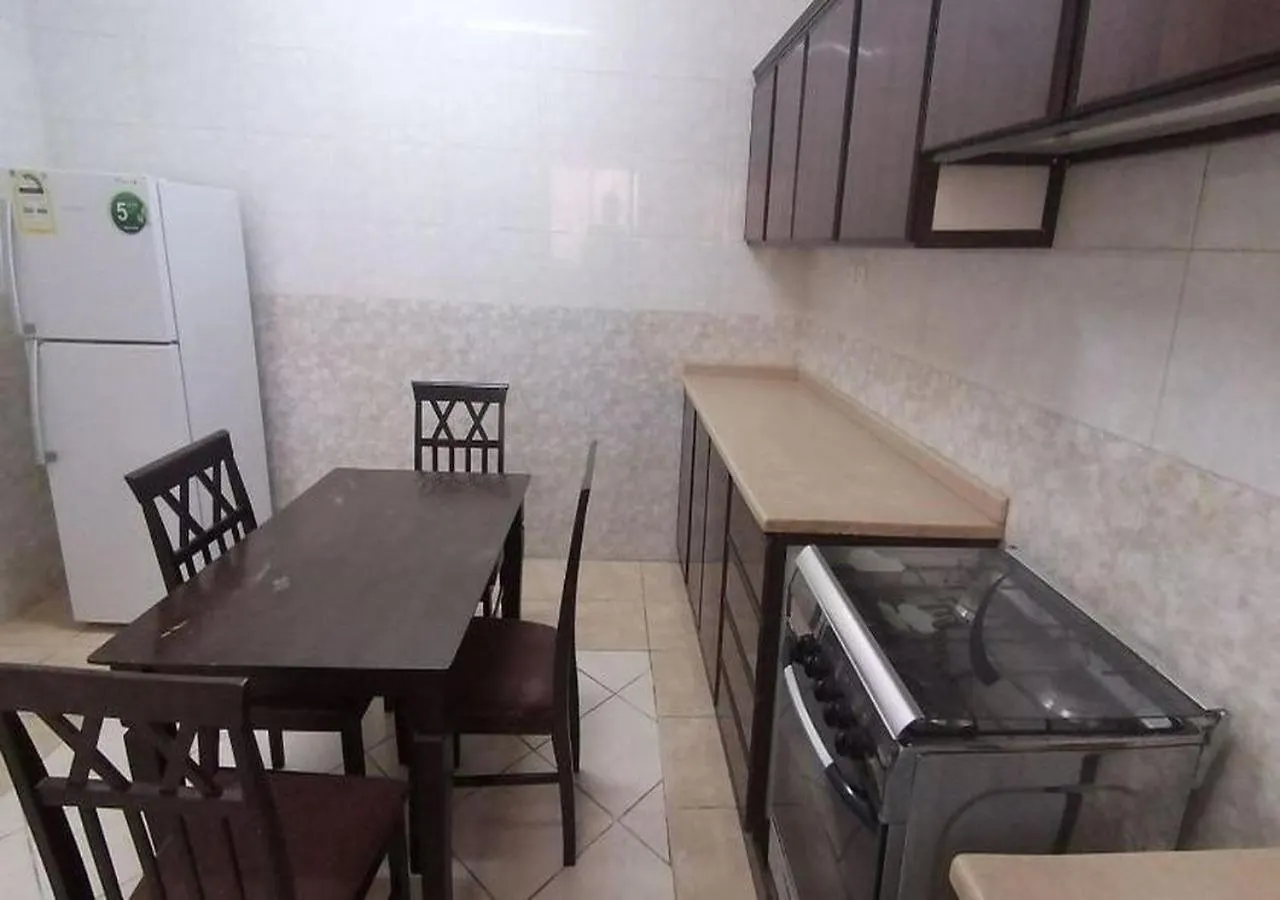 Aparthotel سمر الماسيه للوحدات السكنية المفروشة - حي الصفا بجدة