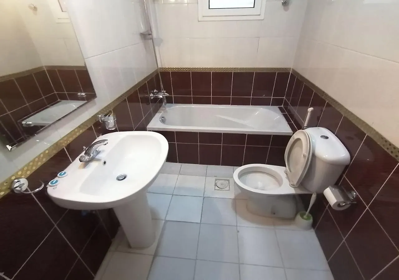 Apart Otel Samar Almasya Suudi Arabistan