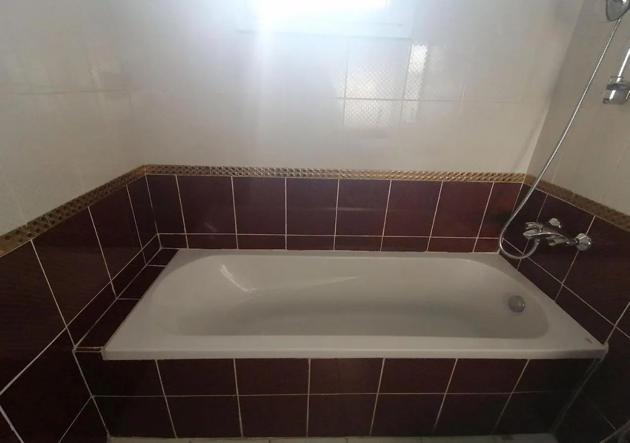Samar Almasya Apart Otel Cidde