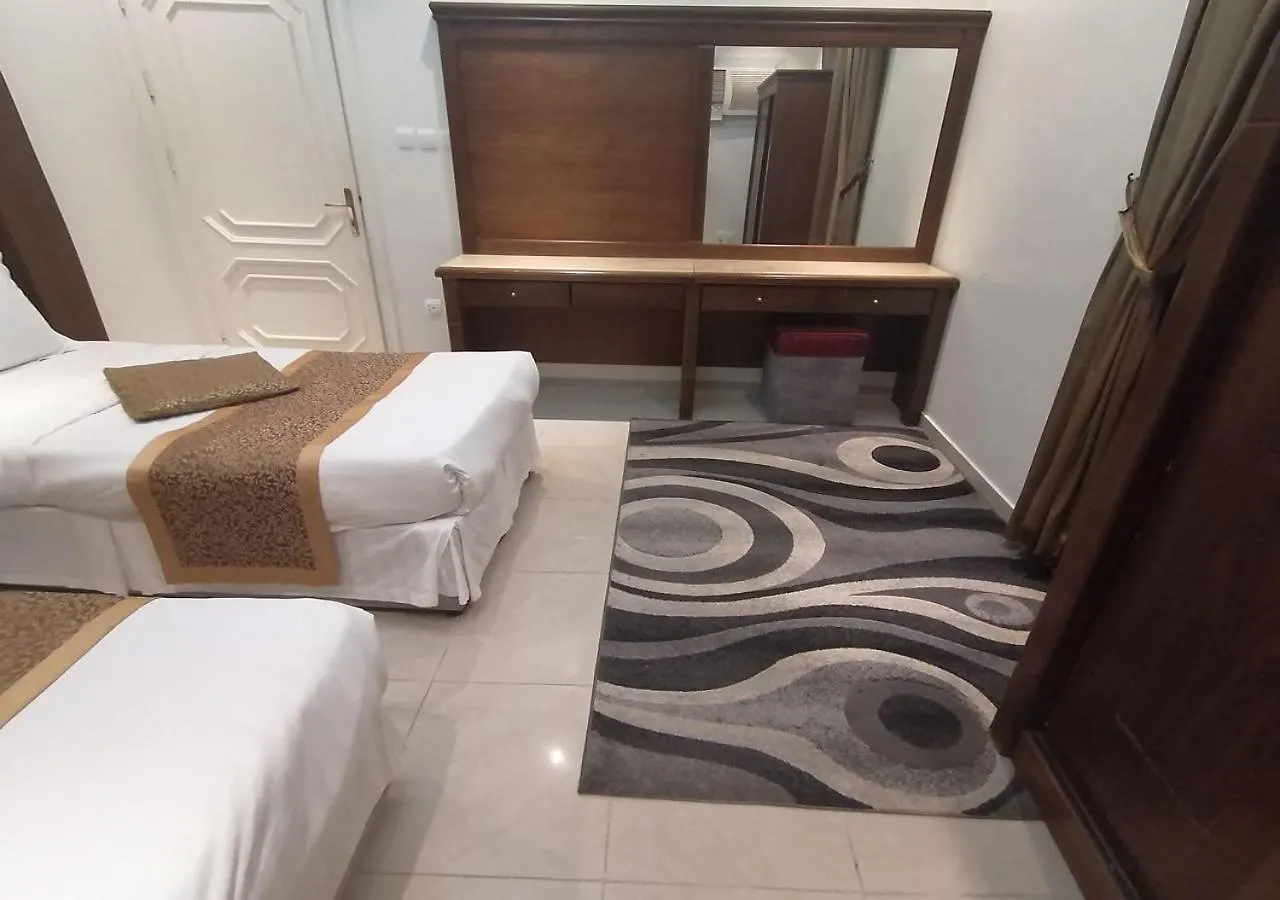 Samar Almasya Apart Otel