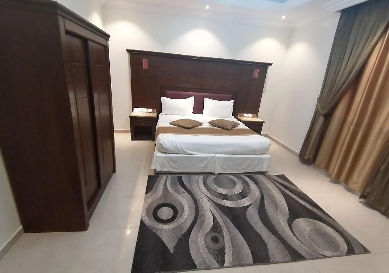 Apart Otel Samar Almasya