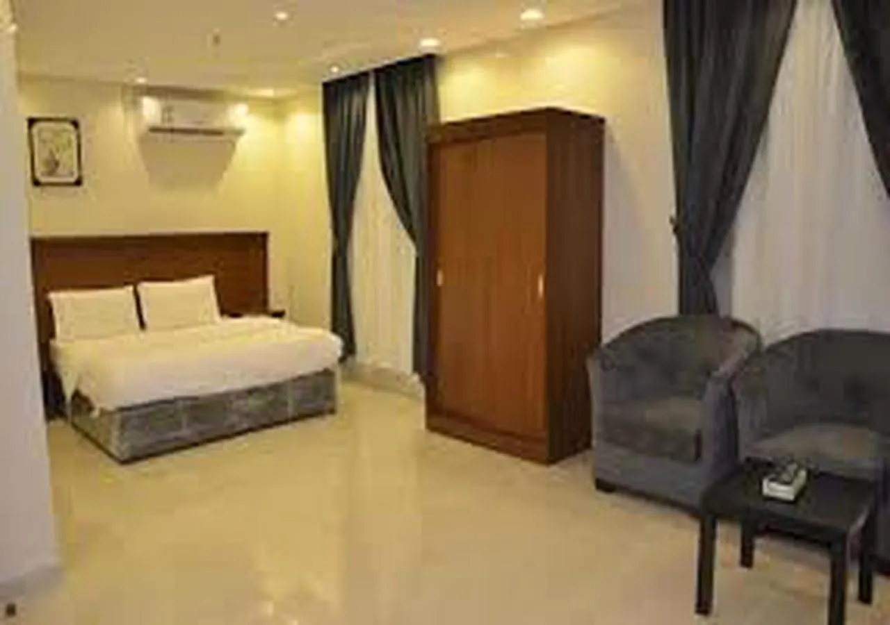 Apart Otel Samar Almasya Suudi Arabistan
